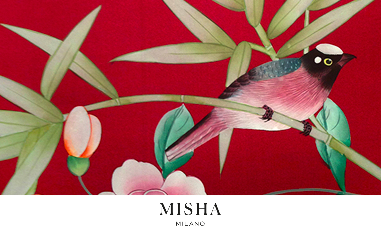 MISHA Milano Logo